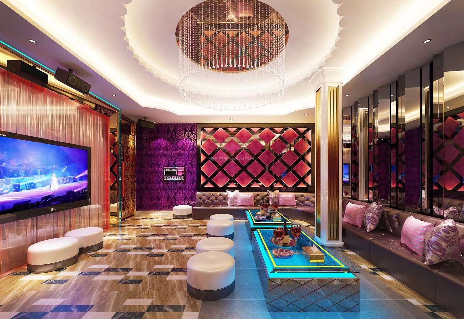 荆门小时场ktv如何？-钟祥市ktv预定